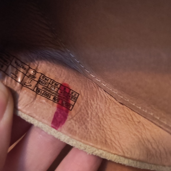 UGG IZABEL MAR PEARL ANKLE WRAP BALLET FLATS - Picture 5 of 8